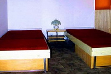 Polonia Chata Orżyny, Interior